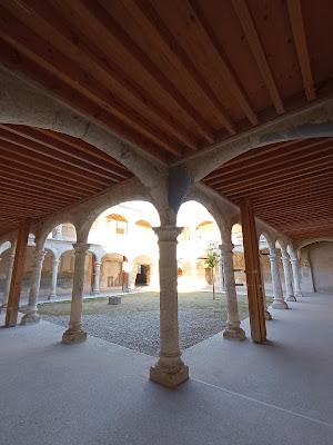 Hospital Stma. Trinidad de Torrijos (el Cristo)