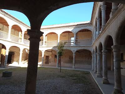 Hospital Stma. Trinidad de Torrijos (el Cristo)