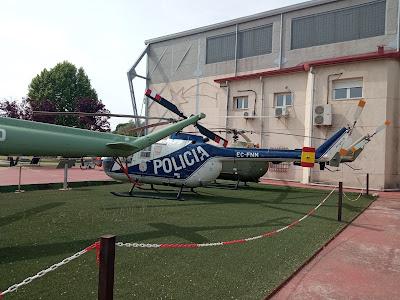 Museo del Aire y del Espacio