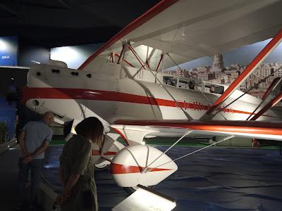 Museo del Aire y del Espacio