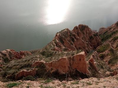 Las Barrancas de Burujón y Pantano de Castrejón