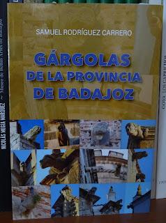 Gárgolas de la provincia de Badajoz, en la 42ª Feria del Libro de Badajoz Gárgolas de la provincia de Badajoz, en la 42ª Feria del Libro de Badajoz