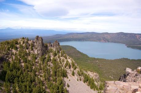 15 mejores lagos en Oregon