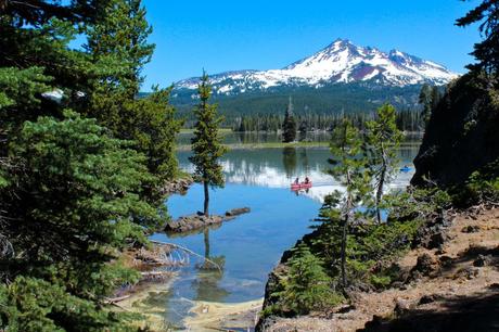 15 mejores lagos en Oregon