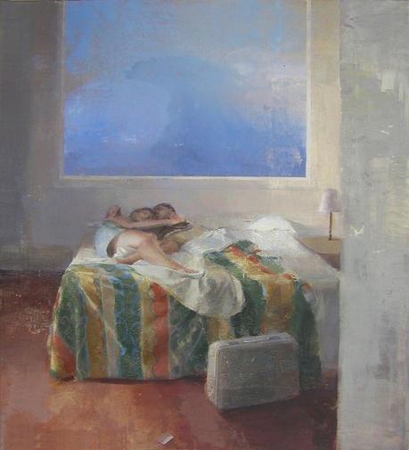 HABITACIONES PRESTADAS.