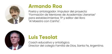 Se comparte invitación para Seminario Online de Grupo Educar.