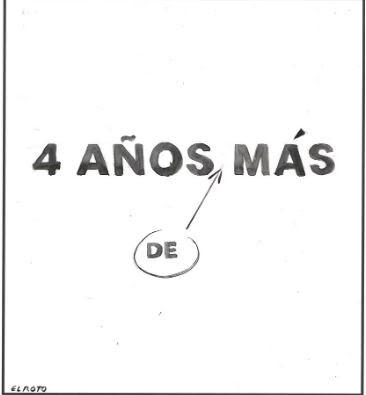 La cultura también se moja en las elecciones.