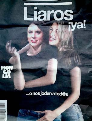 La cultura también se moja en las elecciones.