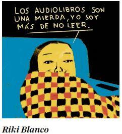 La cultura también se moja en las elecciones.