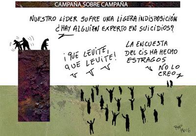 La cultura también se moja en las elecciones.