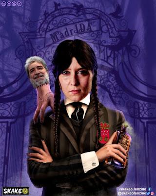 La cultura también se moja en las elecciones.