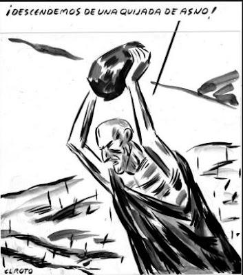 La cultura también se moja en las elecciones.