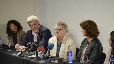 La cultura también se moja en las elecciones.