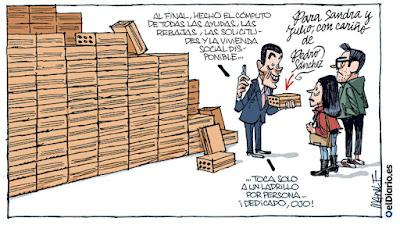 La cultura también se moja en las elecciones.