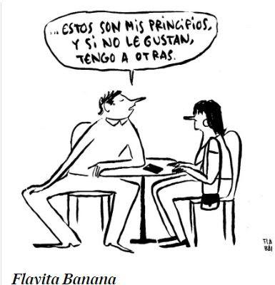 La cultura también se moja en las elecciones.