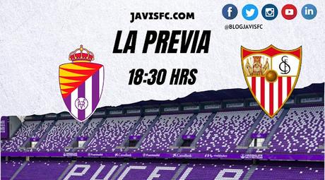 Previa Real Valladolid - Sevilla FC