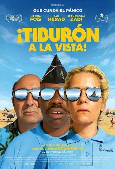 ¡Tiburón a la vista! (Fancia, 2022) ¡Tiburón a la vista! (Fancia, 2022)