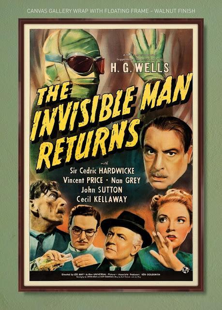 Hombre invisible vuelve, el (USA, 1940)