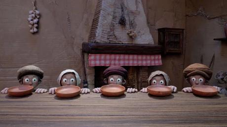 Prohibido a perros y a italianos (Italia, Francia, Suiza, Bélgica, Portugal; 2022)