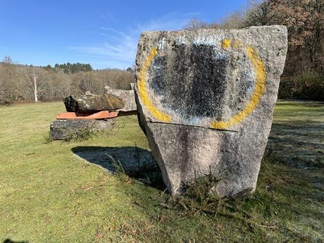 El bosque gallego de Ibarrola