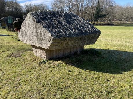 El bosque gallego de Ibarrola