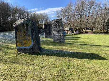 El bosque gallego de Ibarrola