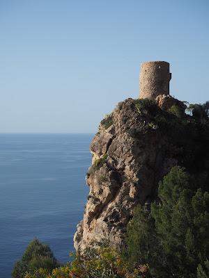 Ruta en coche por la Serra de Tramuntana  -  Mallorca