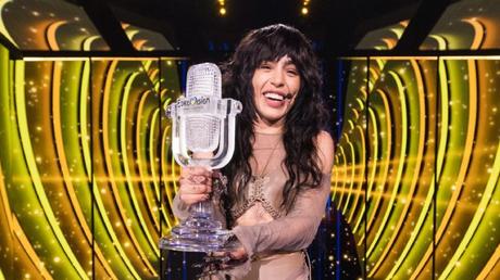 Victoria de Loreen en Eurovisión 2023