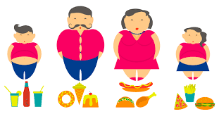 Tanto la obesidad saludable como la no saludable producen Cancer