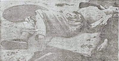 Más Escuelas y Menos Cantinas con estas consignas estudiantiles fueron reprimidos en Mayo de 1958