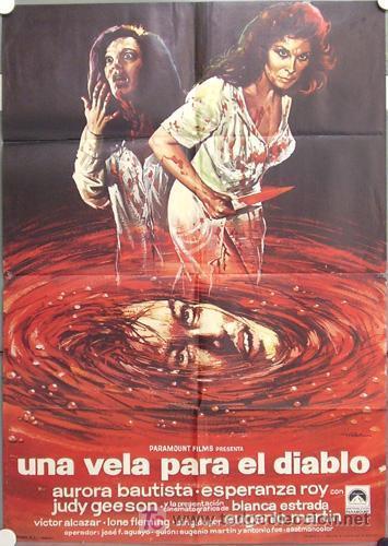 Vela para el diablo, una (España, 1973)