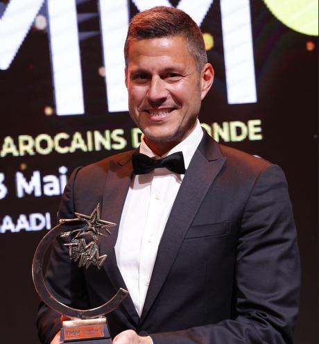Othman Ktiri, elegido Mejor Empresario Marroquí por el Mundo en los Trofeos Mundiales Marroquíes 2023