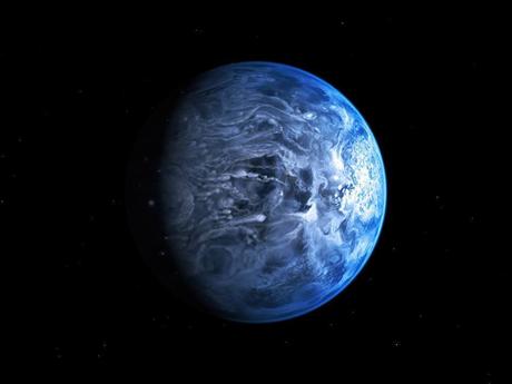 El «planeta Cobalto», lluvias de vidrio y vientos terroríficos