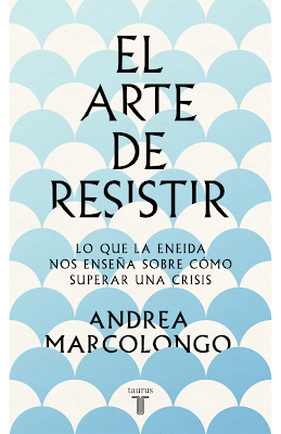 Andrea Marcolongo. El arte de resistir