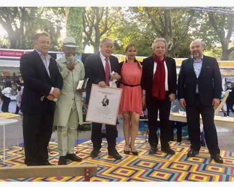 “En la cresta de la ola”. El Doctor Francisco Gutiérrez Carbajo recibe un gran homenaje a su vida y obra. Por Nery Santos.