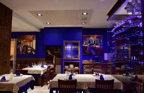 Decoración de Restaurantes: El Tomate de Aranjuez 6 Decoración de Restaurantes: El Tomate de Aranjuez 6