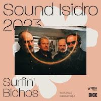 Concierto Surfin' Bichos en La Paqui por Sound Isidro