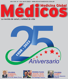 REVISTA MEDICOS EDICIÓN DIGITAL - 25° ANIVERSARIO