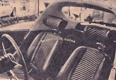 Abarth 1000 Coupé Speciale, un concept car de Pininfarina de 1965