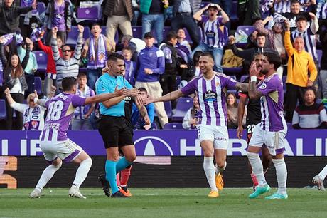 Crónica Real Valladolid 0 - Sevilla FC 3