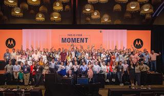 Motorola Solutions Reúne A Sus Socios De Canal De América Latina En Una Convención De Clase Mundial