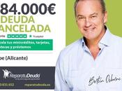 Repara Deuda Abogados cancela 184.000€ Calpe (Alicante) Segunda Oportunidad