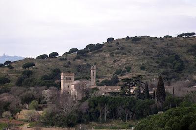 Monasterio de Sant Jeroni de la Murtra