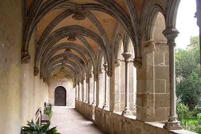 Monasterio de Sant Jeroni de la Murtra