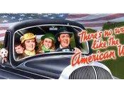 estilo vida americano 1946-1964 Estados Unidos