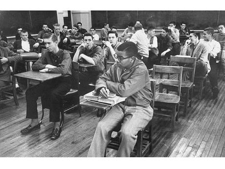 Sobre racismo y segregación racial en los Estados Unidos décadas del 1950-1960