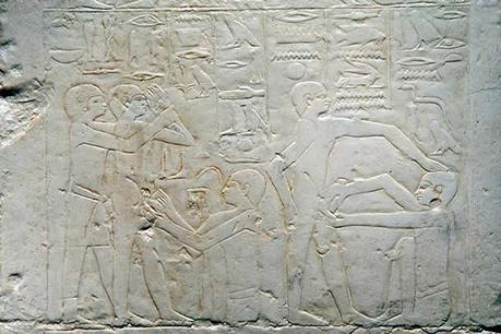 La primera intervención