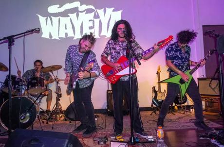 Wayeiya libera “Arturo del Futuro»: El segundo adelanto de su nuevo EP wayeiya