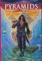 Saga Mundodisco VII: Pirómides, de Terry Pratchett Saga Mundodisco VII: Pirómides, de Terry Pratchett