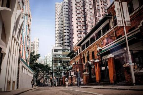 Los 5 barrios que visitar durante tu estancia en Hong Kong Centro Histórico 2017-07